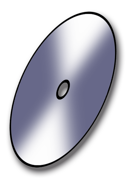 445x614 Fileplatinum Disc Icon