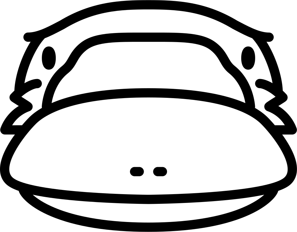 980x766 Platypus Head Png Icon Free Download