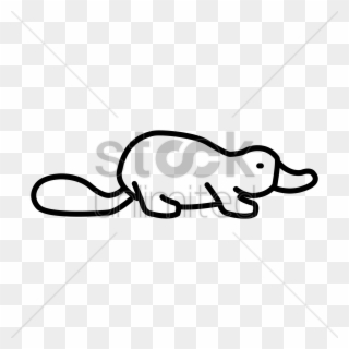 320x320 Download Platypus Clipart Platypus Primate Clip Art