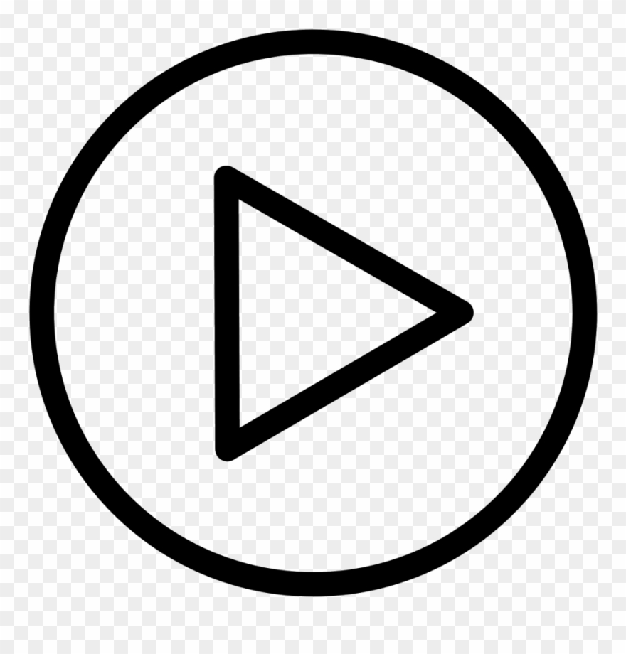 880x920 Play Png Free Download