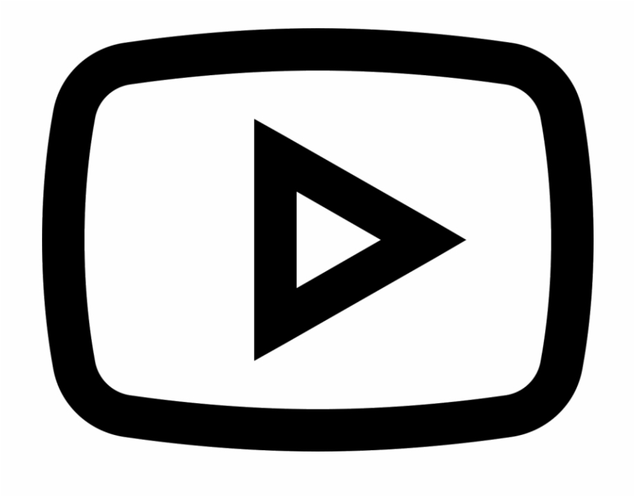 920x721 Youtube Play Button Clipart Png