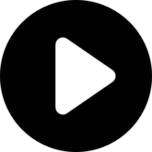 512x512 Movie Player Play Button Icons Free Download