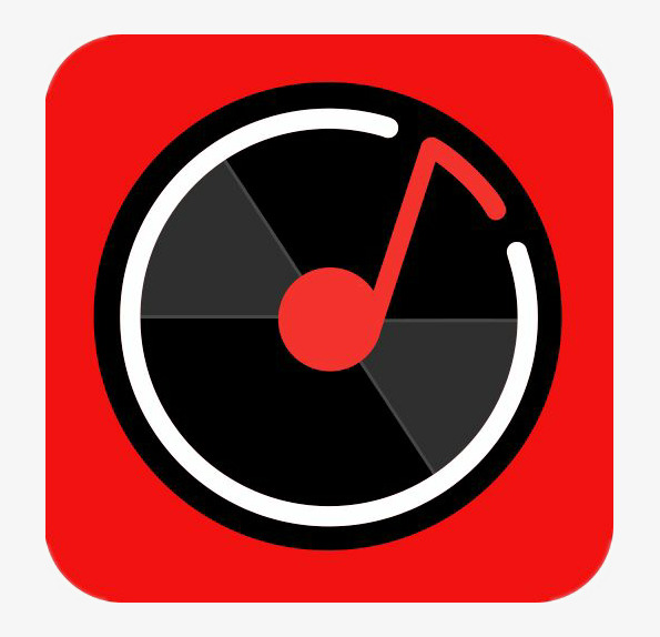 595x574 Red Music Play Icon Png Clipart Free Cliparts Uihere