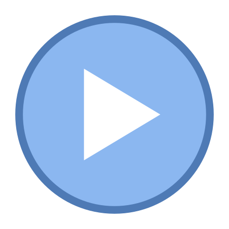 452x452 Circled Play Icon