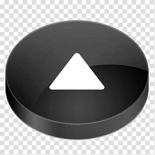 512x512 Trix Icon Set, Up, Black And White Play Icon Transparent