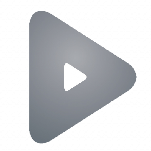 512x512 Cropped Play Icon