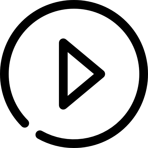 512x512 Music Player Play Button Icons Free Download