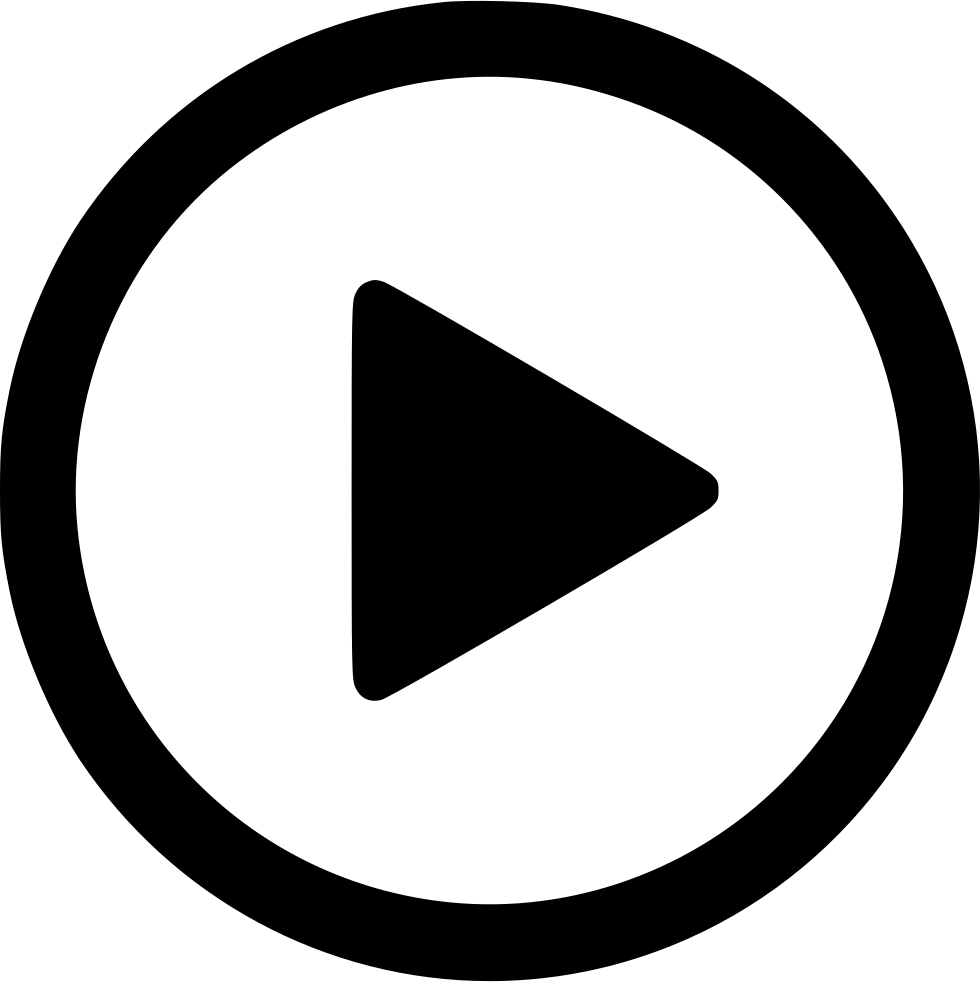 980x982 Play Icon Png Icon Free Download