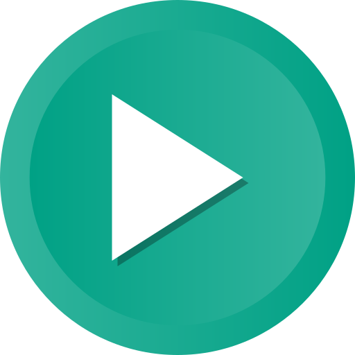 512x512 Arrow, Film, Movie, Play, Player, Start, Video Icon Free Of Ios