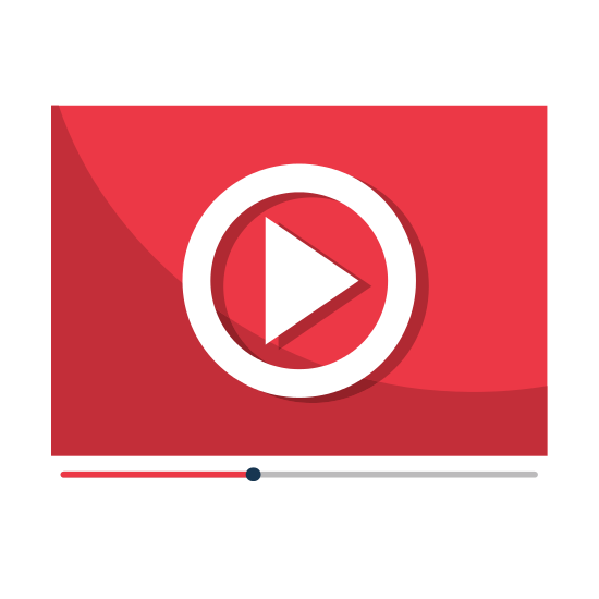 550x550 Play Video Icon