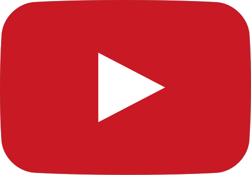 500x350 Red Movie Play Button Vector Icon