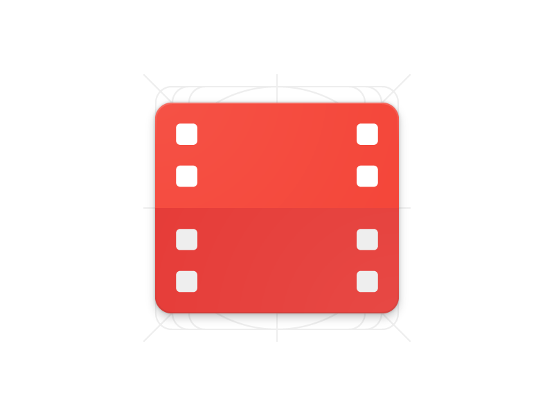 800x600 Google Play Movies Icon