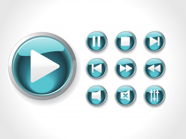 626x469 Play Pause Button Vectors, Photos And Free Download
