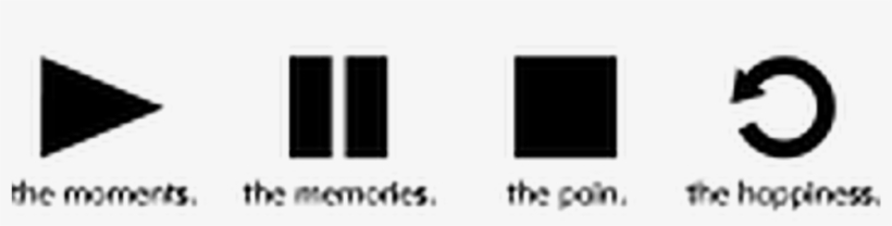 820x208 Freetoedit Musicsign Icon Play Pause Stop Rewindfreetoe