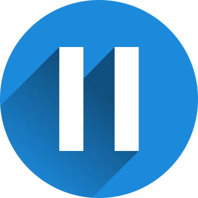 640x640 Hd Stop, Video, Film, Break, Media, Multimedia, Icon