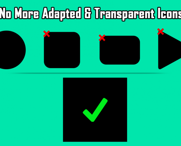 620x500 Google Play Store Game And App Icon Design New Policy