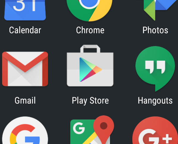 599x487 Playstore App Icon Concept