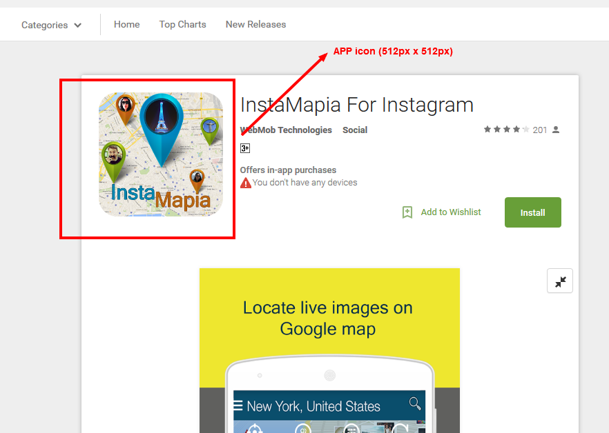 882x628 Android App Store Apk
