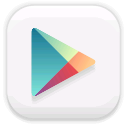 256x256 Play Playstore Icon Pacifica Iconset Bokehlicia