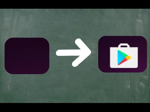480x360 Solved Google Play Store Icon