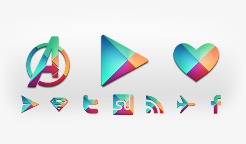 820x480 Play Store Icon Png Hd Transparent Png