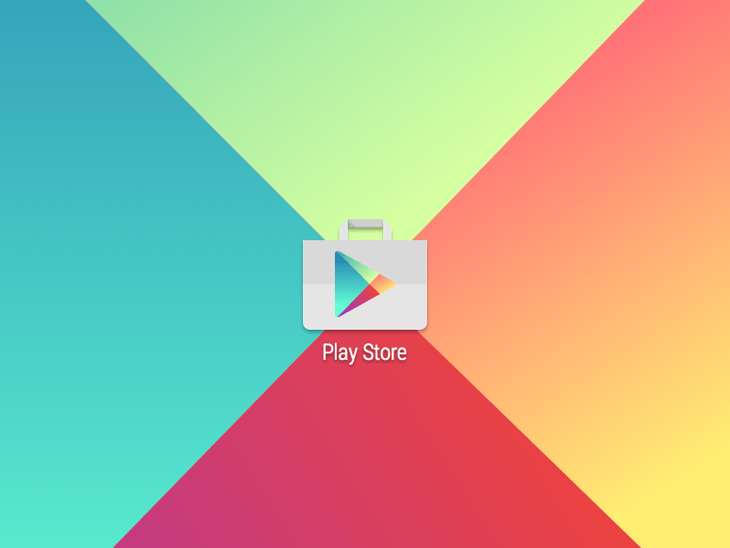800x600 Google Play Store Icon