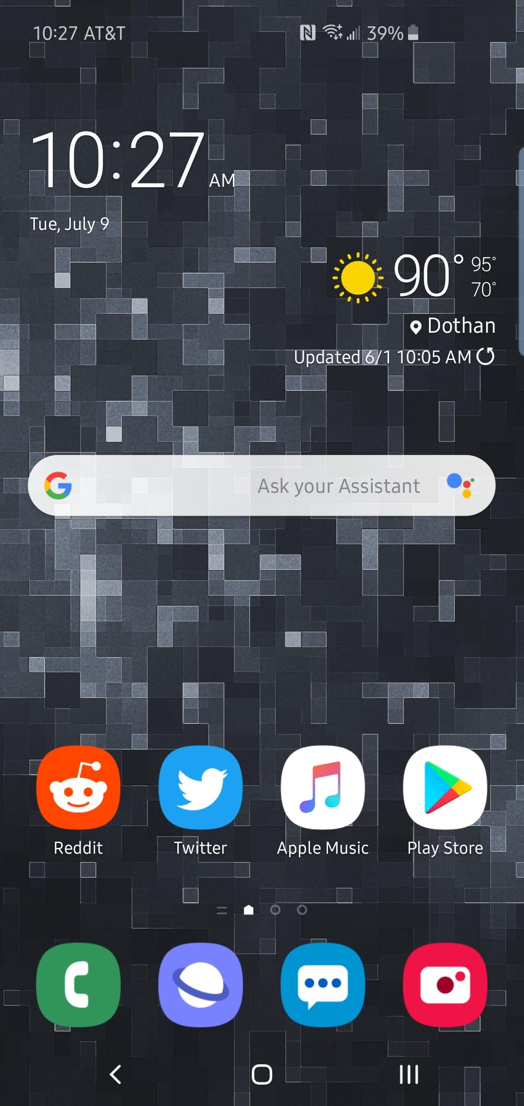 1080x2280 How To Update The Google Play Store App On Your Android Phone