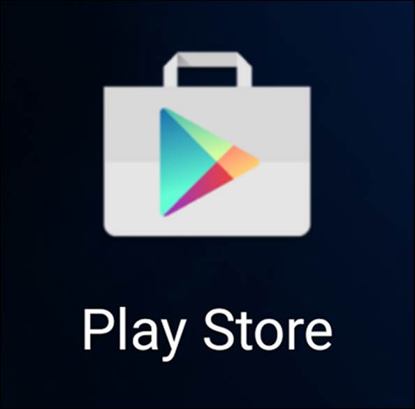 Play Store Icon Has Number 1 at Vectorified.com | Collection of Play ...