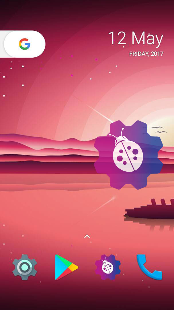 607x1080 Google Play Store Updates With New Icon