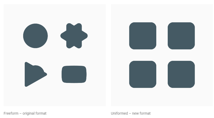 823x454 Google Play Store Wants To Standardize App Icons To Maintain