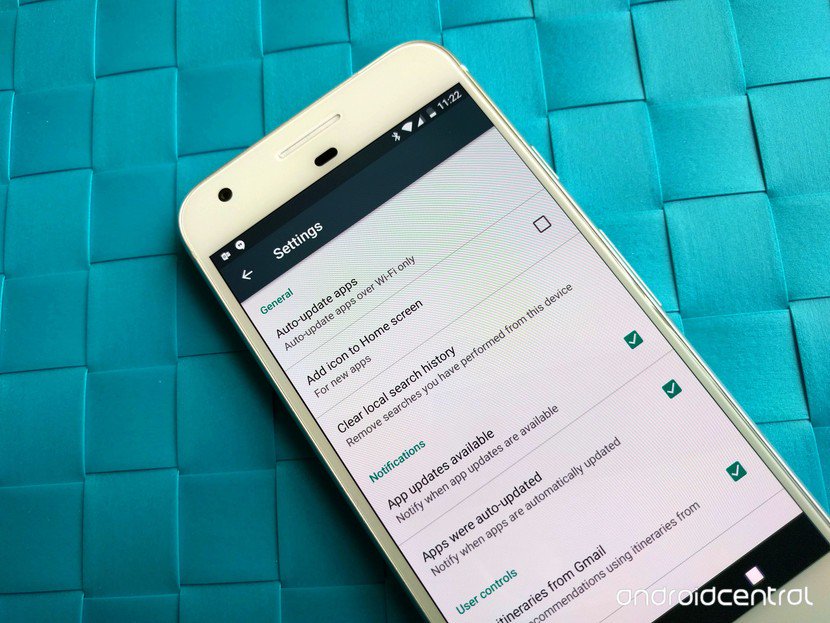 830x623 How To Stop Google Play From Automatically Adding New Icons