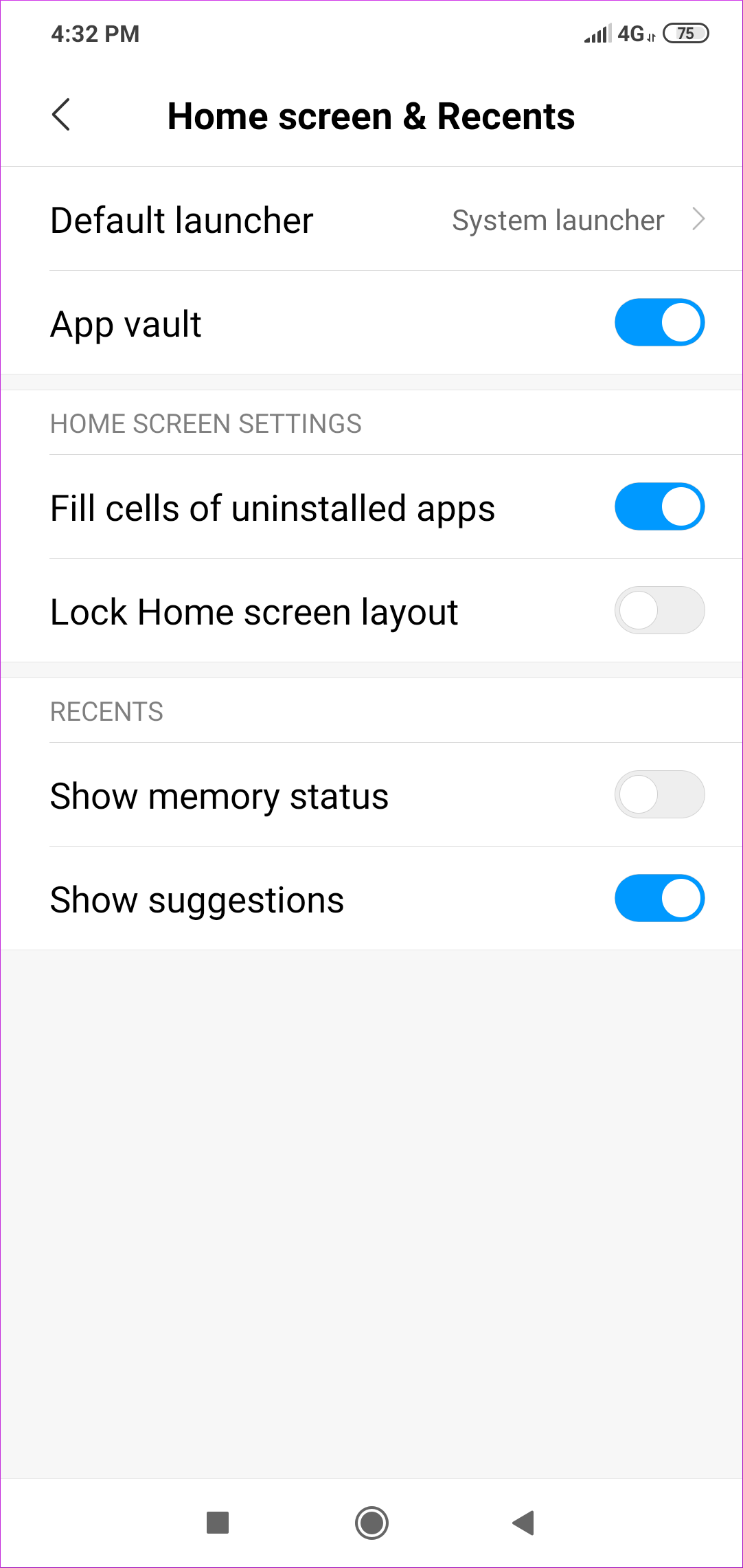 1082x2282 Miui Vs One Ui Which Android Launcher Is Better For You