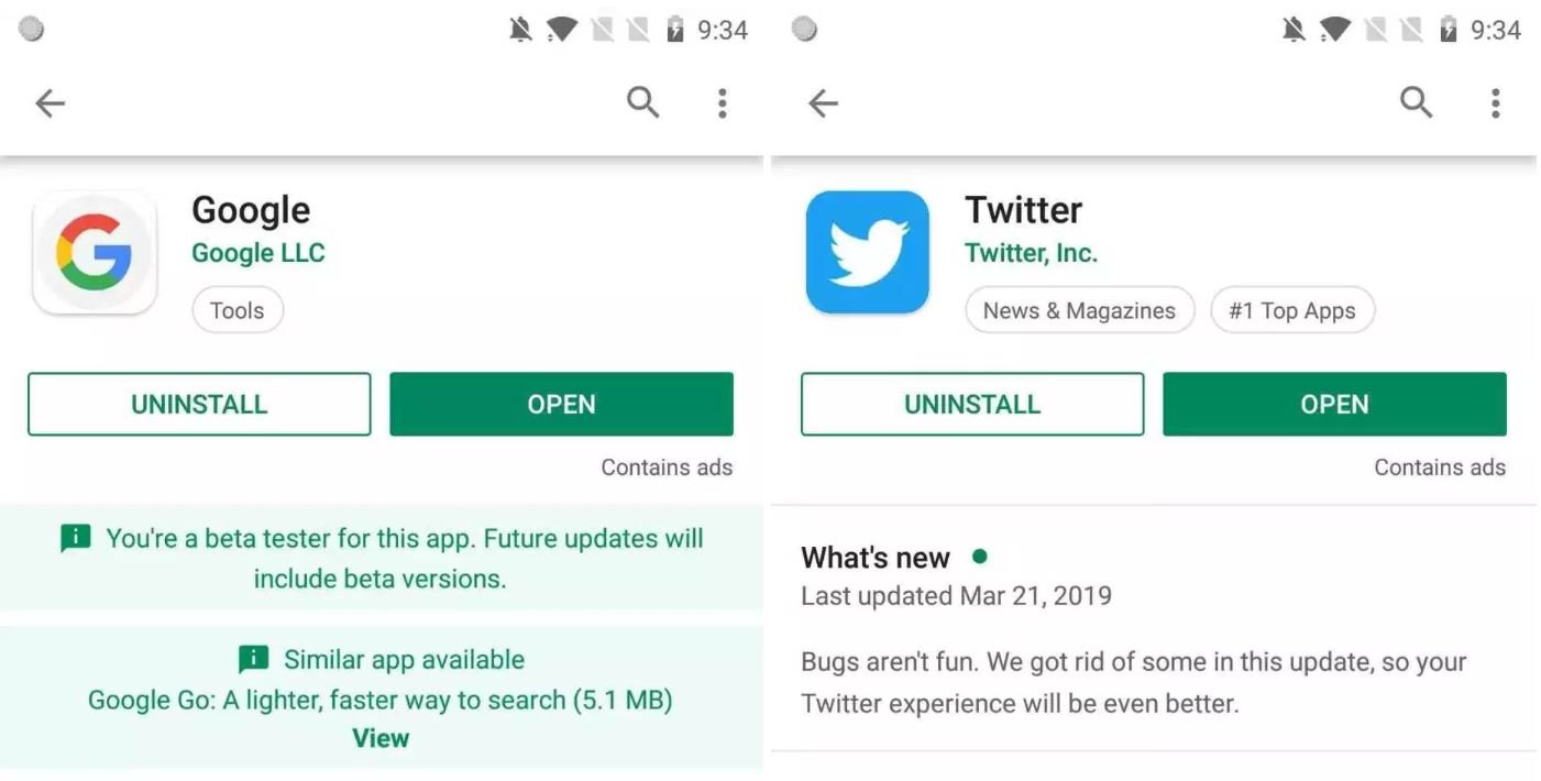 1401x710 Neue Icon Richtlinien Im Play Store So Sehen Die Neuen App Icons