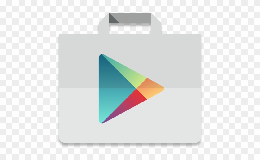 Play Store New Icon At Vectorifiedcom | Collection Of Play Store New