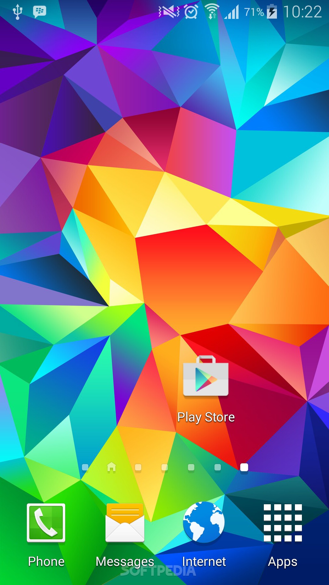 1080x1920 Google Play Store Released With Material Design And New Icons