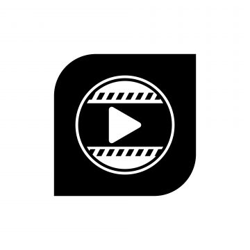 360x360 Play Video Icon Png, Vector, And Clipart With Transparent