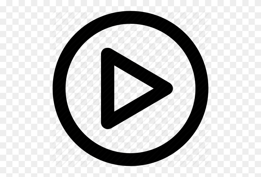 840x572 Play Button Icon Png Images