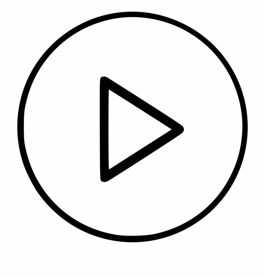 920x961 Watch Video Icon Png