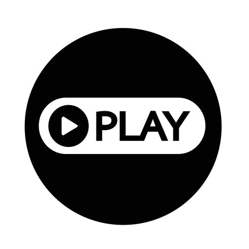 490x490 Play Button Icon