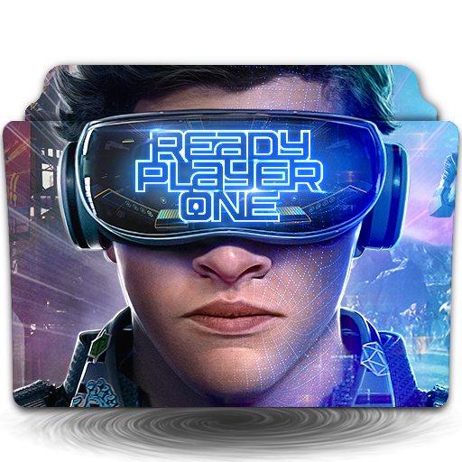 512x512 Game's In Ready Player One