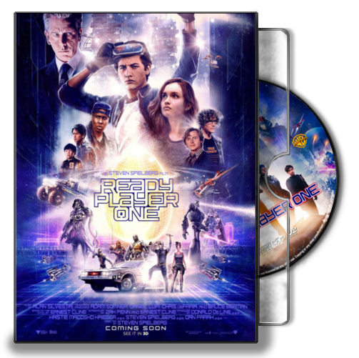 503x501 Ready Player One