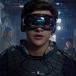 250x250 Ready Player One Icons Tumblr