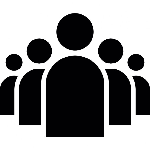 626x626 Human Icon Vector Png