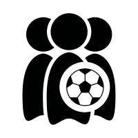 200x200 Soccer Players Icons