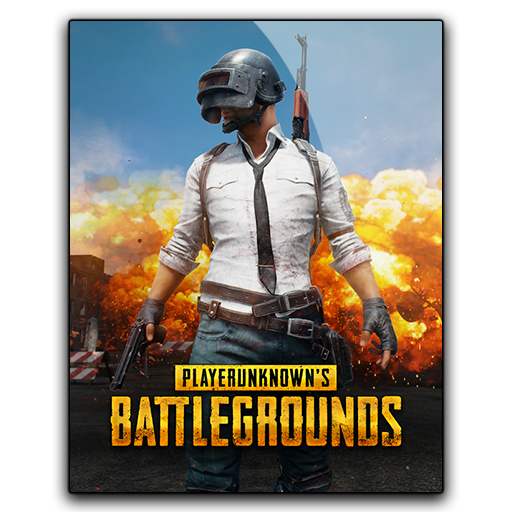 512x512 Icon Playerunknown's Battlegrounds