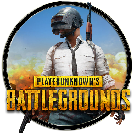 512x512 Pubg Circle Battlegrounds Photo