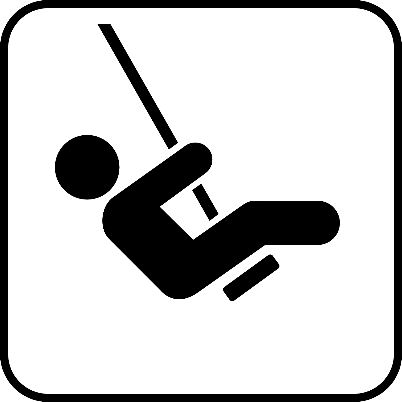 1280x1280 Swinging, Kid, Children, Playing, Playground