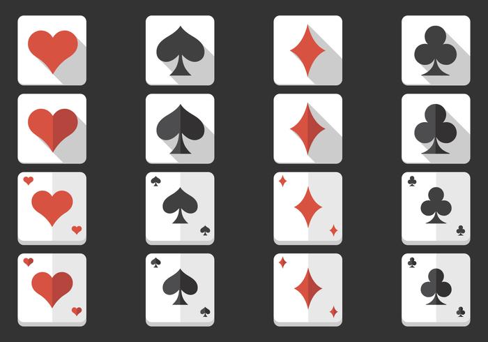 700x490 Playing Card Icon Pack