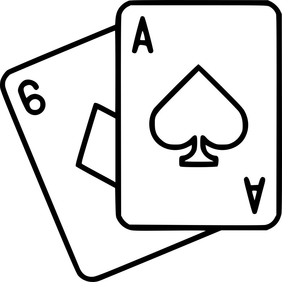 980x980 Playing Cards Png Icon Free Download