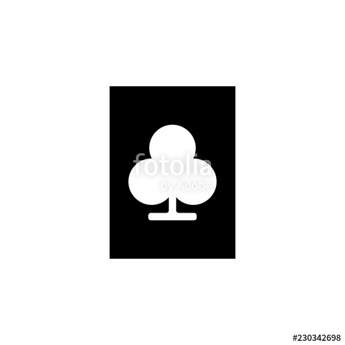500x500 Playing Card Icon One Of Simple Collection Icons For Websites